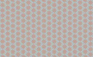 Tekrarlanan şekillerle soyut yaratıcı arkaplan