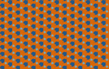 Geometrik elementlerle kusursuz soyut arkaplan