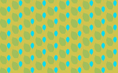 Tekrarlanan şekillerle soyut yaratıcı arkaplan