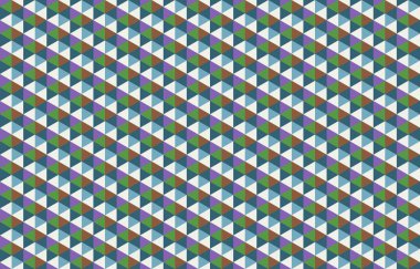 Geometrik elementlerle kusursuz soyut arkaplan