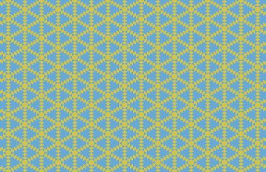 Geometrik elementlerle kusursuz soyut arkaplan