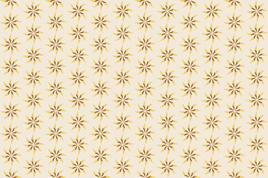 Altıgen desenli modern renkli arkaplan