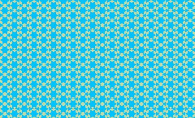 Altıgen desenli modern renkli arkaplan