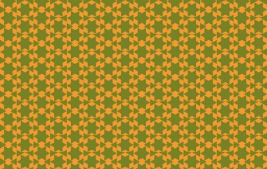 Altıgen desenli modern renkli arkaplan