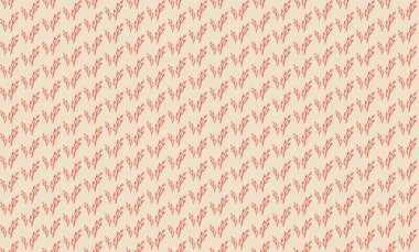 Tekrarlanan şekillerle soyut yaratıcı arkaplan