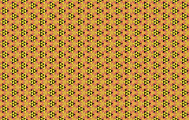 Geometrik elementlerle kusursuz soyut arkaplan