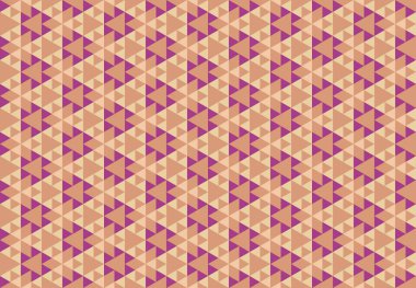 Altıgen desenli modern renkli arkaplan