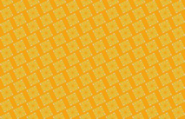 Geometrik elementlerle kusursuz soyut arkaplan