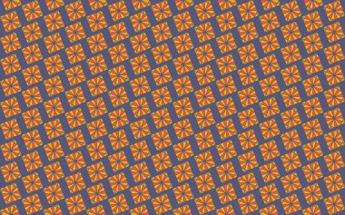 Geometrik elementlerle kusursuz soyut arkaplan