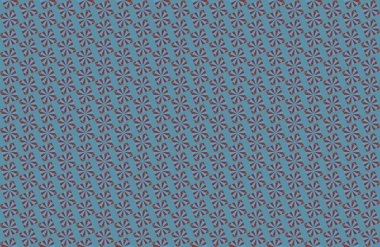 Tekrarlanan şekillerle soyut yaratıcı arkaplan