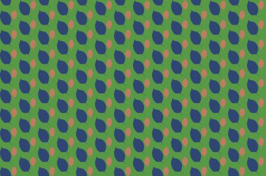 Altıgen desenli modern renkli arkaplan