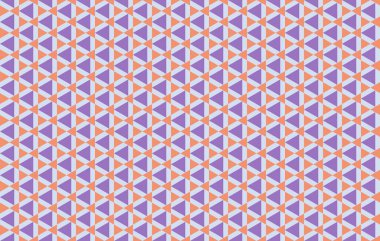 Tekrarlanan şekillerle soyut yaratıcı arkaplan