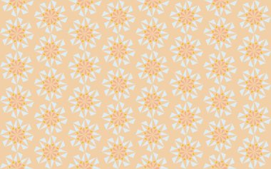 Geometrik elementlerle kusursuz soyut arkaplan