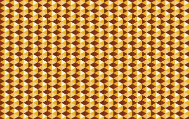 Geometrik elementlerle kusursuz soyut arkaplan