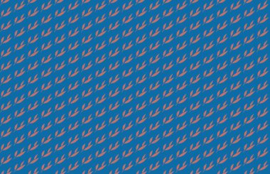 Altıgen desenli modern renkli arkaplan