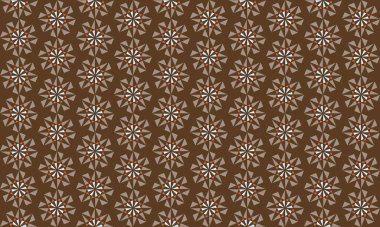 Altıgen desenli modern renkli arkaplan