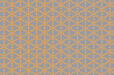 Altıgen desenli modern renkli arkaplan