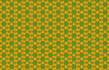 Tekrarlanan şekillerle soyut yaratıcı arkaplan