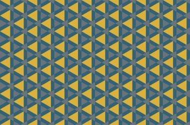 Tekrarlanan şekillerle soyut yaratıcı arkaplan