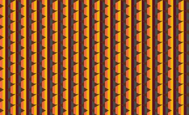 Geometrik elementlerle kusursuz soyut arkaplan