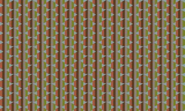 Altıgen desenli modern renkli arkaplan