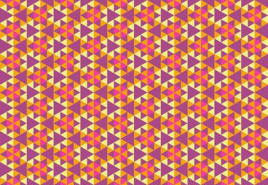 Geometrik elementlerle kusursuz soyut arkaplan