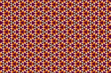 Geometrik elementlerle kusursuz soyut arkaplan