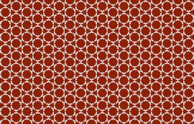 Altıgen desenli modern renkli arkaplan