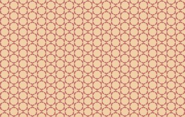 Altıgen desenli modern renkli arkaplan