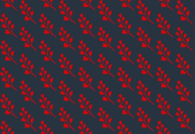 Altıgen desenli modern renkli arkaplan