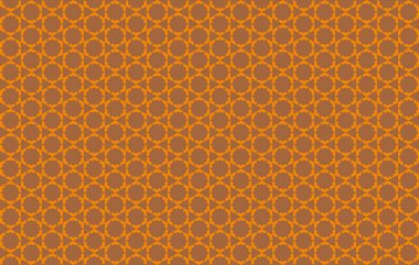 Tekrarlanan şekillerle soyut yaratıcı arkaplan