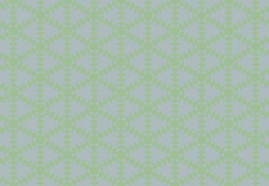 Geometrik elementlerle kusursuz soyut arkaplan