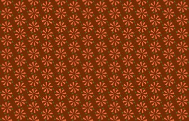 Geometrik elementlerle kusursuz soyut arkaplan