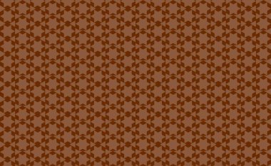 Altıgen desenli modern renkli arkaplan