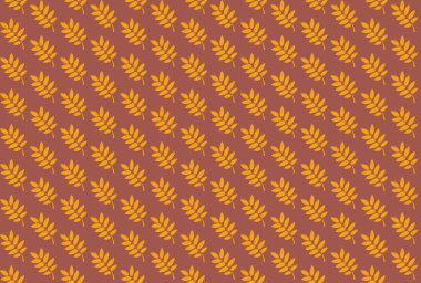 Altıgen desenli modern renkli arkaplan