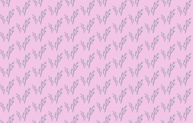 Geometrik elementlerle kusursuz soyut arkaplan