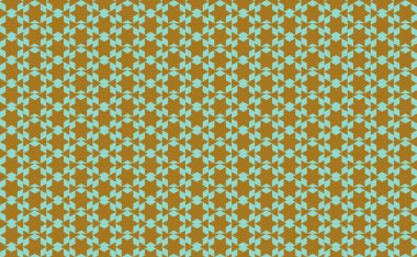 Tekrarlanan şekillerle soyut yaratıcı arkaplan