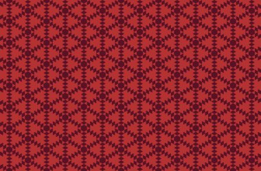 Geometrik elementlerle kusursuz soyut arkaplan