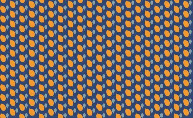 Altıgen desenli modern renkli arkaplan