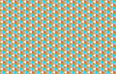 Altıgen desenli modern renkli arkaplan