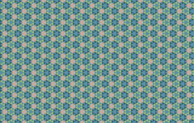 Geometrik elementlerle kusursuz soyut arkaplan