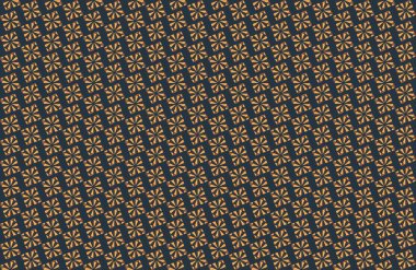 Tekrarlanan şekillerle soyut yaratıcı arkaplan