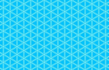 Tekrarlanan şekillerle soyut yaratıcı arkaplan