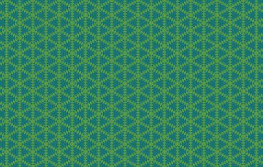 Altıgen desenli modern renkli arkaplan