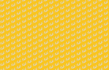 Tekrarlanan şekillerle soyut yaratıcı arkaplan