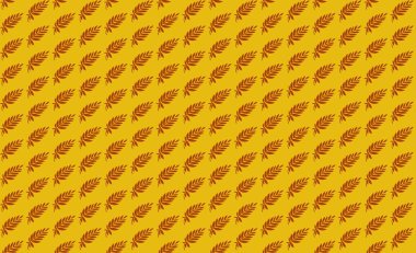 Tekrarlanan şekillerle soyut yaratıcı arkaplan