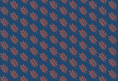 Tekrarlanan şekillerle soyut yaratıcı arkaplan