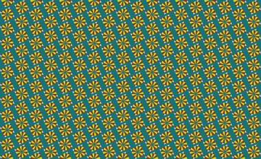 Geometrik elementlerle kusursuz soyut arkaplan