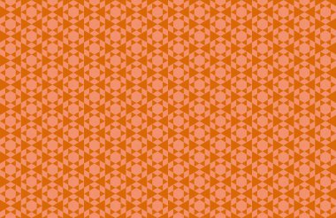 Geometrik elementlerle kusursuz soyut arkaplan