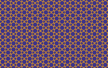 Altıgen desenli modern renkli arkaplan